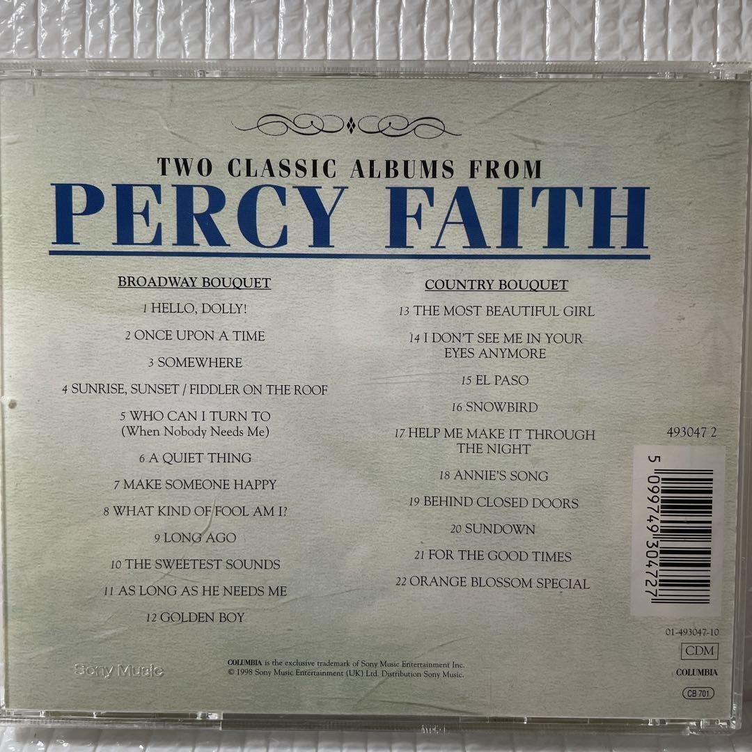 洋楽 AOR CD PERCY FAITH 9 AOR CD PERCY FAITH 9 【公式通販】
