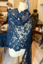 DENTELLE ANCIENNE - grande