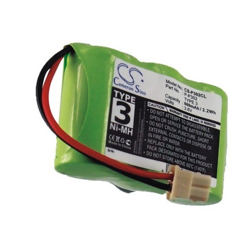 Battery For RADIO SHACK CS90566, CAS150, CAS1500, CAS160, CAS170, CAS300 - Bild 5 von 6