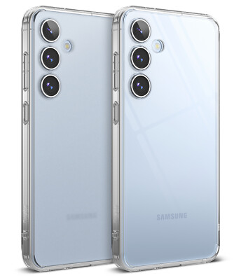 For Samsung Galaxy S24 FE Case | Ringke [Fusion / Magnetic / Matte] Phone Cover