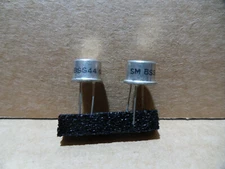 2 x BSS44 Transistor 65v 5a PNP