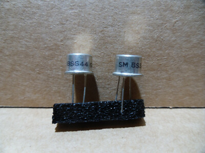 2 x BSS44 Transistor 65v 5a pnp