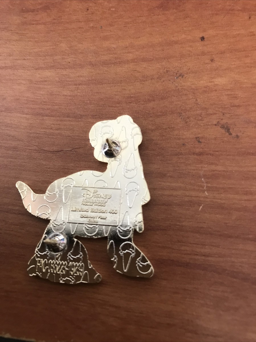 Rex PTD Disney Toy Story Pin Traders Delight LE400 DSF DSSH 2021