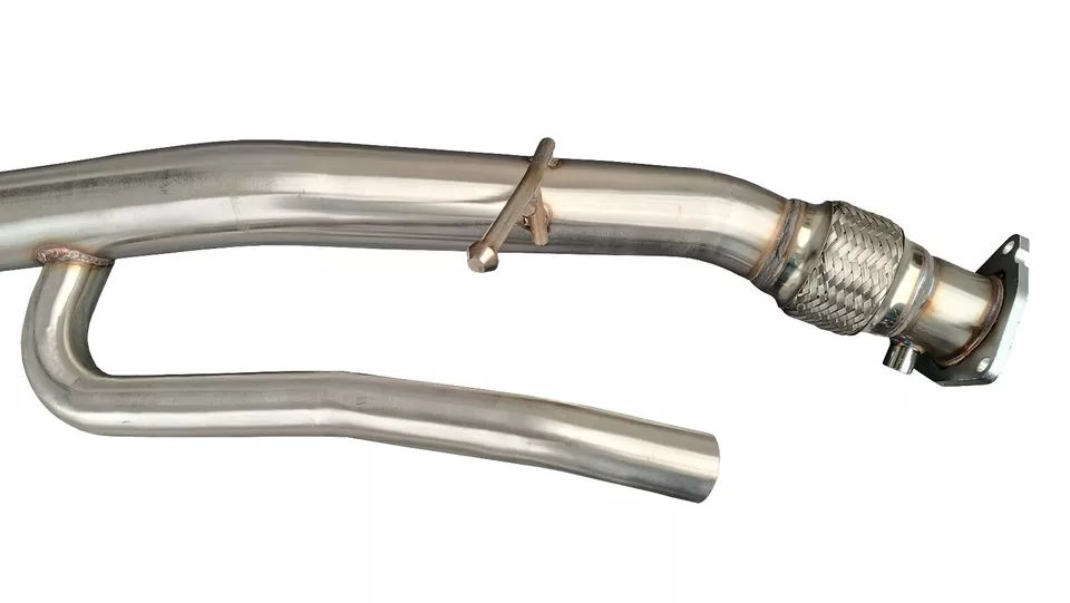 Tubo Rimozione FAP DPF Downpipe Range Rover Evoque 2.0 D 150 180 CV LR2 - Immagine 4 di 4