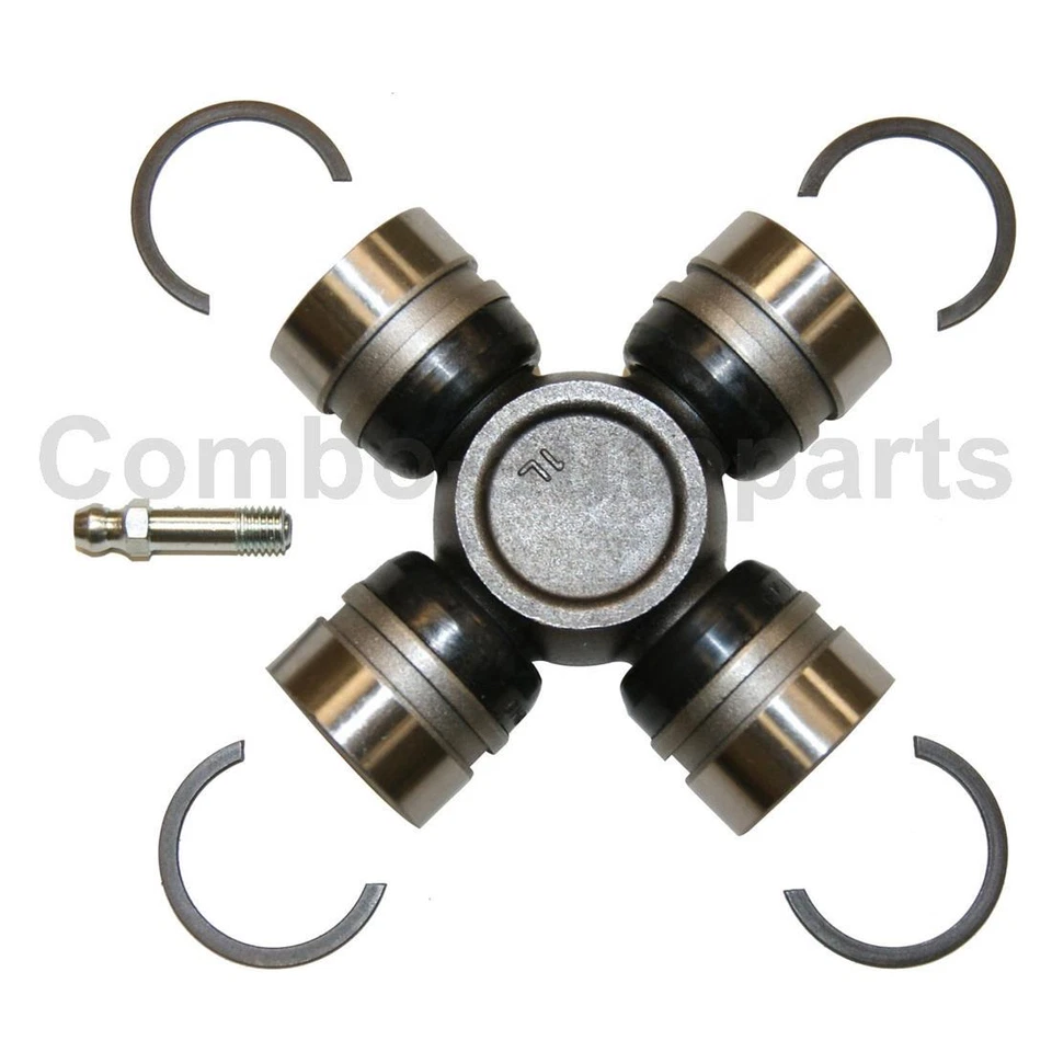 4x Semiejes traseros GMB todas las juntas junta universal para 240Z Datsun 1970 1971 Foto 4 de 4