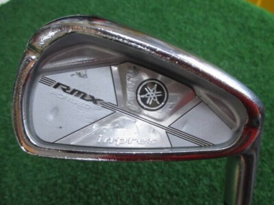 希少ヤマハ inpres RMX TOUR MODEL 10° YAMAHA INPRES RMX TOURMODEL MB 6PC S-FLEX IRONS SET GOLF