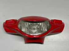 UN CACHE CARENAGE TABLIER AVANT SCOOTER CHINOIS HDZX