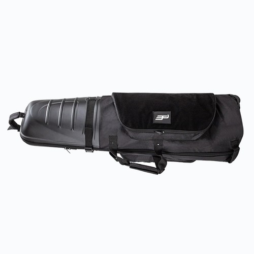 Golf Travel Bag Hard Shell Top Smooth Rolling and Tough Wheel Lightweight - Picture 3 of 10
