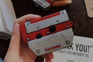 Honda Airpod Pro Case 2025