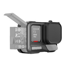 Silicone Case For insta360 Ace Pro 2 Protective Shell w Lens Cap Housing Case