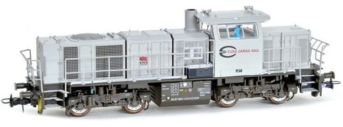 Mehano H0 90252 Diesellok G1000 der ECR DC Analog Neu/OVP | Zustand: Neu
