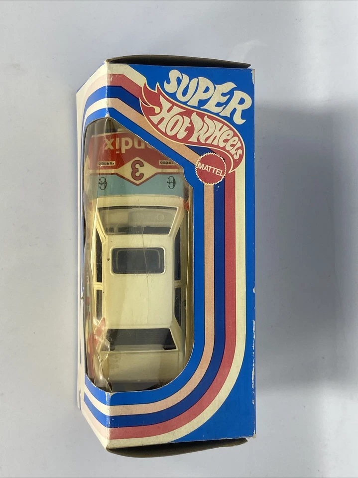 Rare Hot Wheels Super Mattel Maserati Rally Nouveau 6899/D - New 1/43 - Photo 2/4