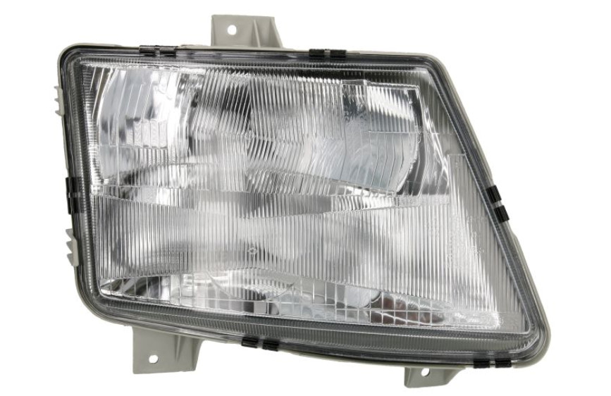 Feu avant droit réglage pneumatique Mercedes Vito 638 haute visibilité