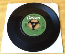 The Beatles HELP! / I'M DOWN 7" Single EMI Odeon O 23023 Germany