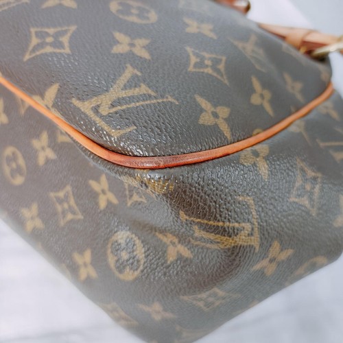 Louis Vuitton M51154 Batignolles Horizontal Monogram Shoulder Bag Brown Monogram - Picture 6 of 11