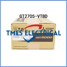 1X New In Box Graphic Operation Panel Module GT2705-VTBD Mitsubishi touch screen