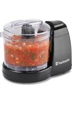 Toastmaster 1.5-Cup Mini Chopper Food Processor Chopper TM-61MC