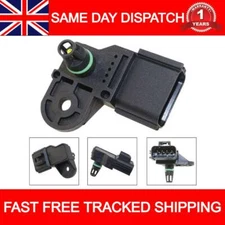 NEW BOOST PRESSURE SENSOR MAP FITS PEUGEOT BOXER 2.2 HDi 100 120 2006-ON 1503280