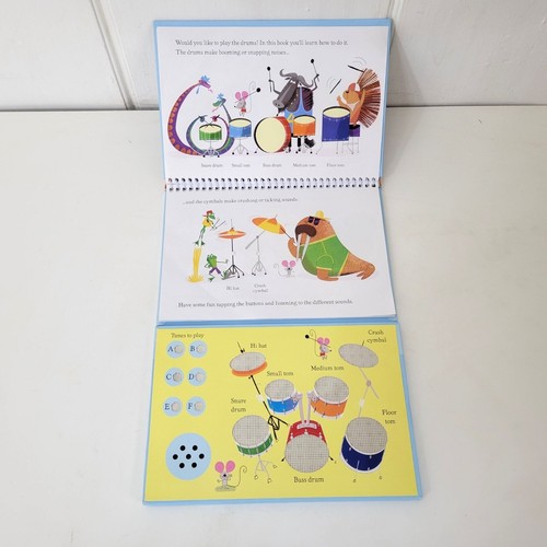 Usborne Drumming Book - Imagen 3 de 7