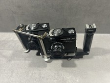 rollei 35 Led Stereo Cam Rig - ultra rare! 