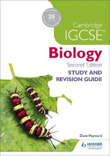 Thumbnail - Cambridge Igcse Biology Study And Revision Guide 2nd Edition By