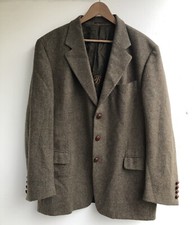 Gant 100 wool Tweed Blazer X-LARGE/54 Excellent Condition