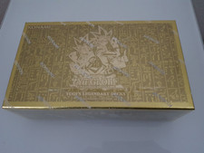 Yu-Gi-Oh! Yugis Legendary Decks Unlimited Reprint | Deutsch, NEU, OVP