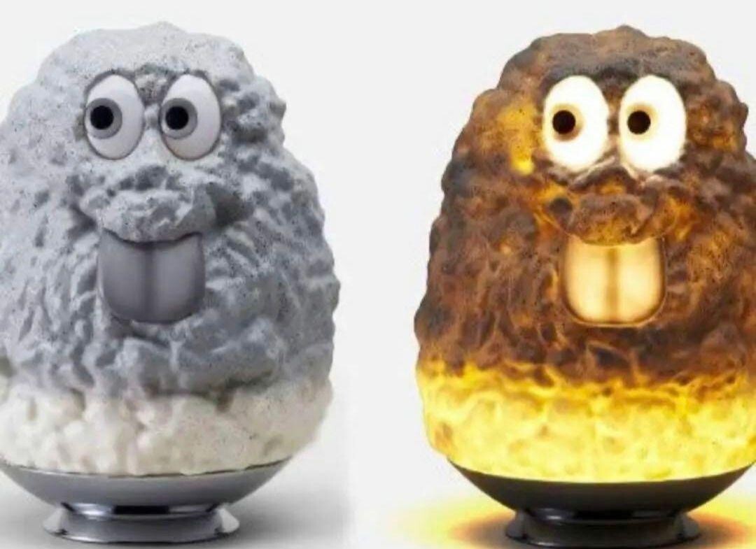 Kakigoriman Lamp Dr.Woo Neighborhood Collaboration figure | eBay Kakigoriman Lamp Dr.Woo Neighborhood Collaboration figure | eBay