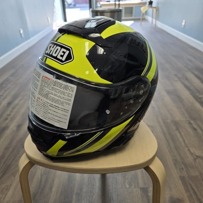 Shoei Neotec 2 Excursion TC-3 w/ Sena SRL 1