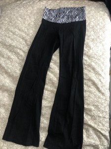 so low foldover pants