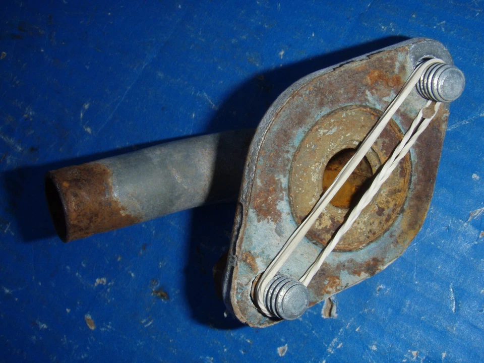 60 Pontiac 1960 culata montaje 389 convertible vagón catalina bonneville Foto 3 de 4