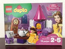 belle lego duplo