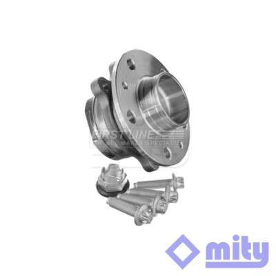 Fits Renault Espace 2015- 1.6 dCi Wheel Bearing Kit Front Mity 402026199R