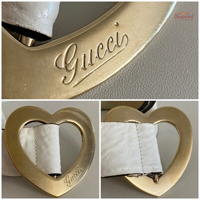 【新品 】 グッチ ストラップ GUCCI 筆記体ロゴ レザー 廃盤 ゴールド GUCCI GGロゴ レザー×ゴールド ストラップ チャーム グッチ
