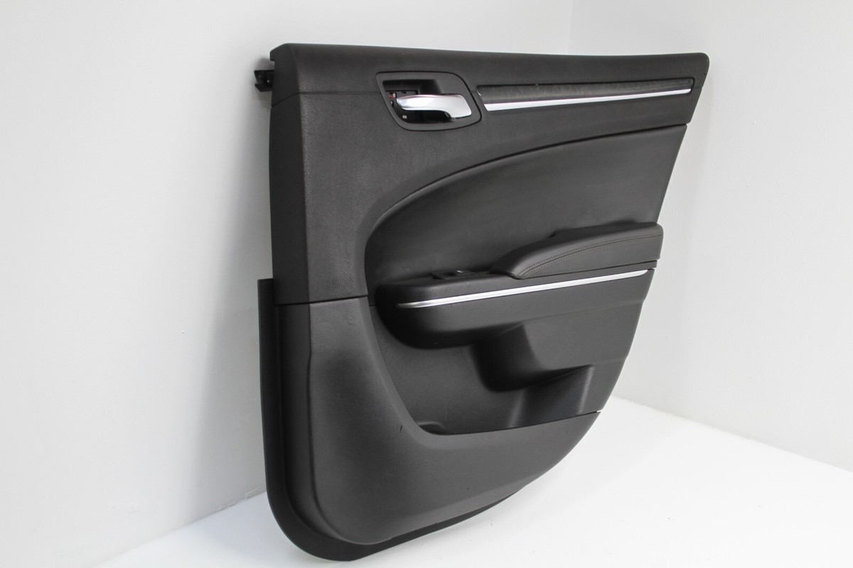 2015-2016-2017 Chrysler 300 Rear Right Passenger Door Panel Cover