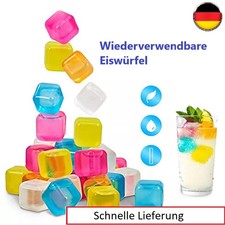 Eiswürfel wiederverwendbar Eiswürfelformen ...