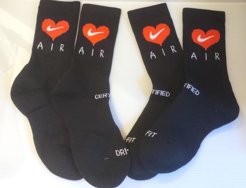 clb socks nike