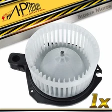 HVAC Blower Motor w/ Fan Cage for Chevrolet Suburban 1500 2500 Cadillac Yukon XL