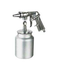 PISTOLA PER SABBIATURA PROFESSIONALE CON SERBATOIO DA KG 1 ASTURO PS-4 3272000