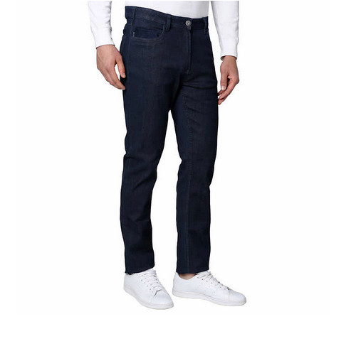 Мужские комфортные стрейчевые джинсы Jachs с прямыми штанинами