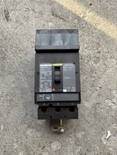 Square D JGA36175 3 Pole 175 Amp 600 Volt I-Line PowerPacT Circuit Breaker