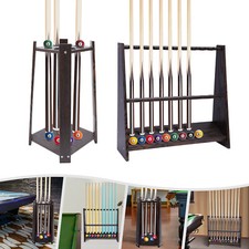 Queueständer Billard Pool Stick Holder Halte...