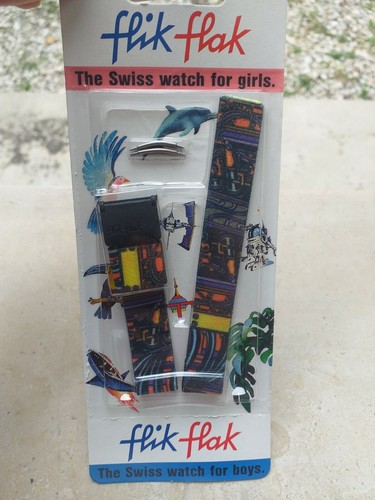 FLIK FLAK CINTURINO FOR GIRLS AND BOYS IN BLISTER ORIGINALE. | eBay