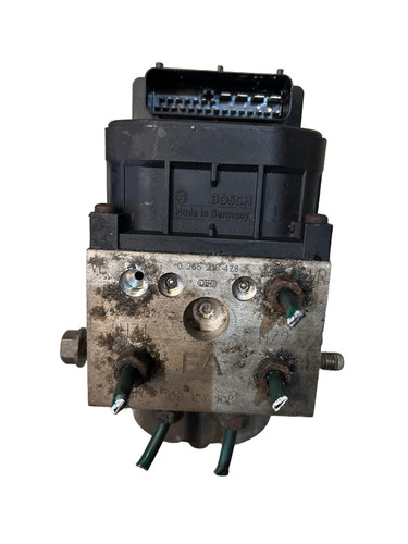 ABS-Steuergerät Hydraulikblock Bosch 0265216478 09127108 Opel Corsa C
