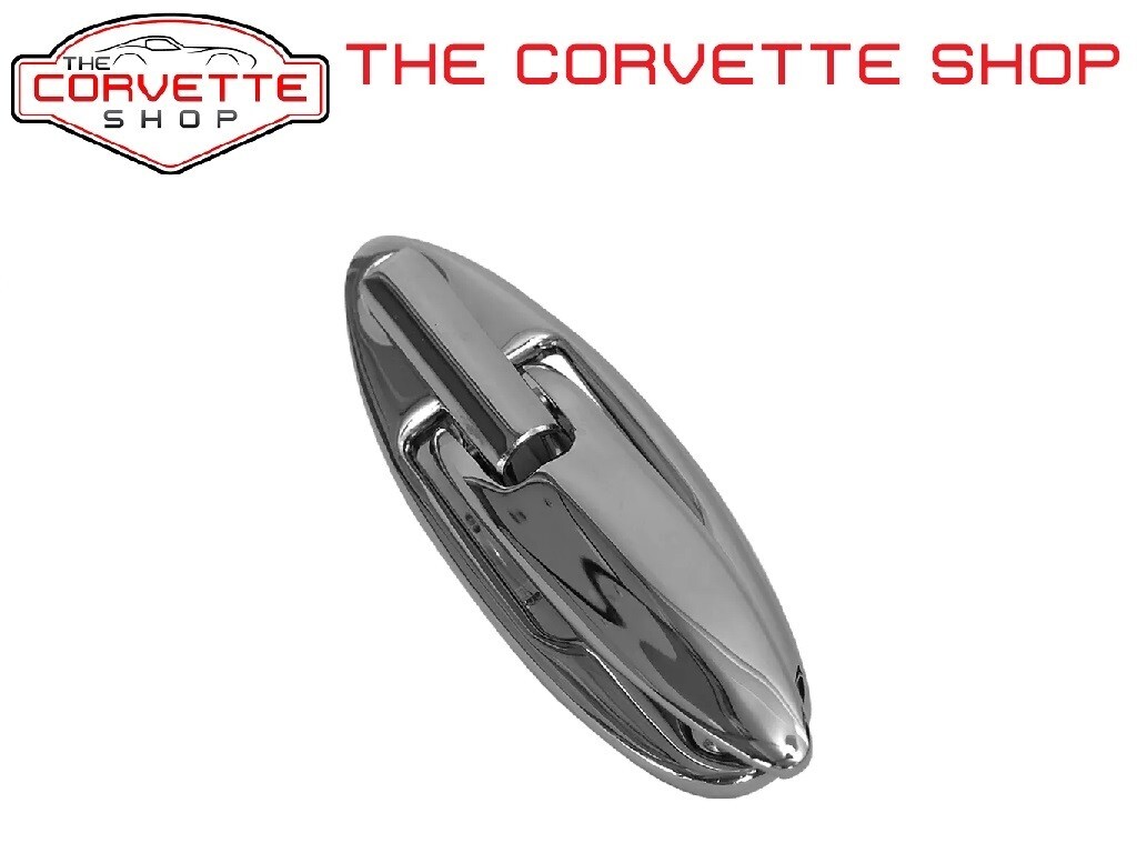 C1 Corvette Convertible Top Latch Rear NEW 19581962 0186 eBay