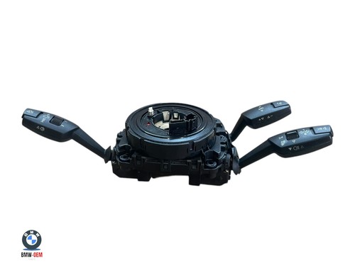 BMW 3 Series E90 Switch Cluster Steering Column Indicator Wiper Stalk 6989579 - Picture 7 of 9