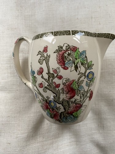 Johnson Brothers Indian Tree Design Porzellan Krug - Bild 2 von 5