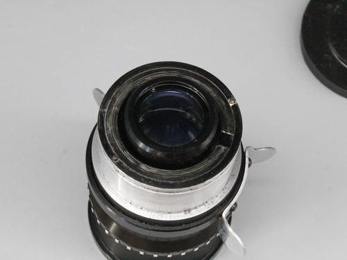 LOMO OKS 1-50-1 Objective Cinema Lens Mount OCT18 - Picture 4 of 7