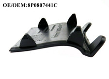 TAPPO GANCIO TRAINO PARAURTI POST PER AUDI A3 8P 4 PORTE SPORTBACK 2008-2012