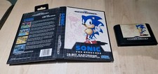 ebay® Auktion 136805735144 | Sonic The Hedgehog Sega Mega Drive Pal UK Thumbnail of ebay® auction 136805735144 | Sonic The Hedgehog Sega Mega Drive Pal UK